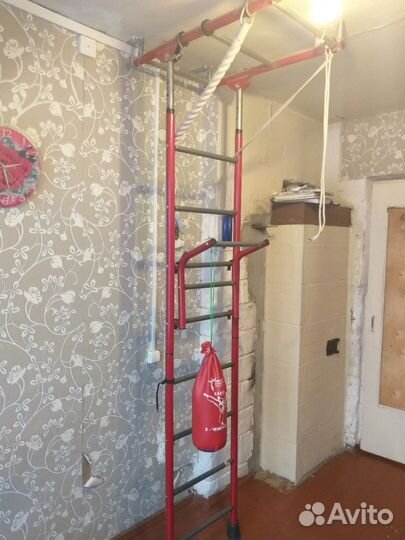 Детская шведская стенка бу