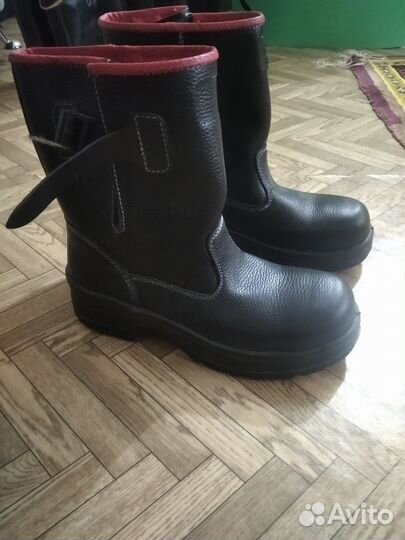 Сапоги мужские
