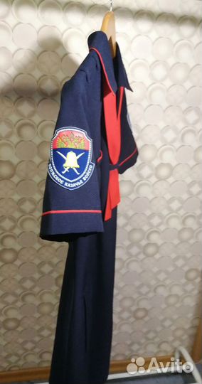 Военная форма женская