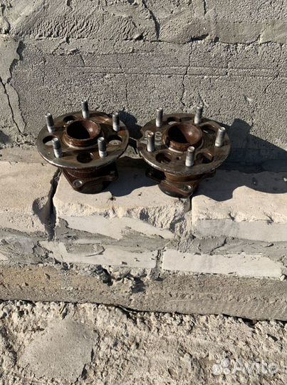 Задний ступицы левая правая лифан х 60