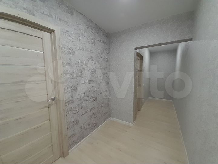 2-к. квартира, 51 м², 8/9 эт.