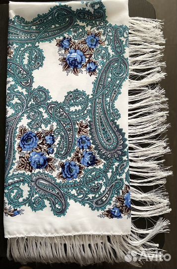 Павловопосадский платок