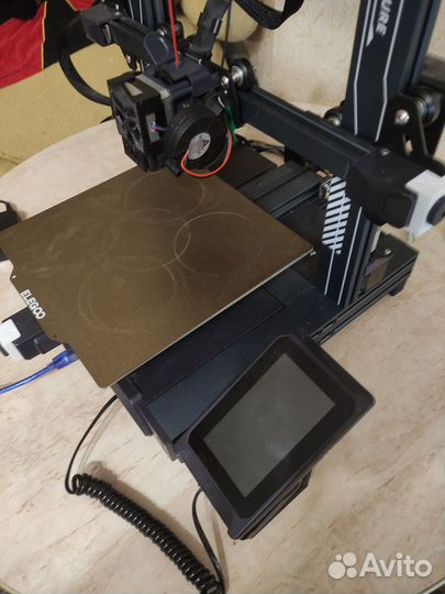 3D принтер Elegoo Neptune 3 Pro