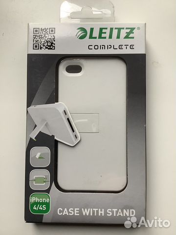 Чехол на iPhone 4/4s