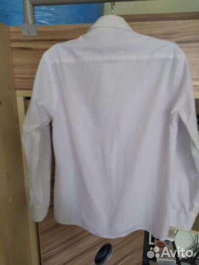 Детская рубашка для мальчика