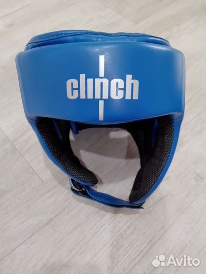 Шлем для единоборств