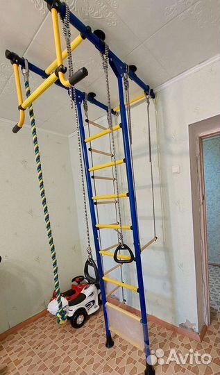 Детский спортивный комплекс