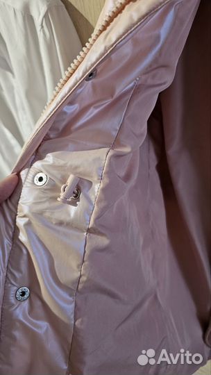 Куртка для девочки 122 128
