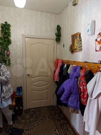 3-к. квартира, 69,9 м², 3/5 эт.