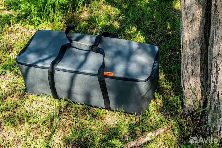 Прикормочный карповый кораблик CamaraD Mono