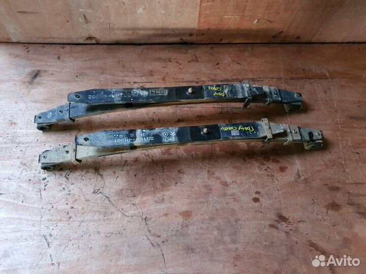 Рессора задняя Hyundai Grand Starex, 2011г