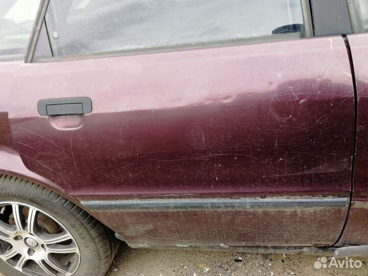 Двери правые Ауди 80б4