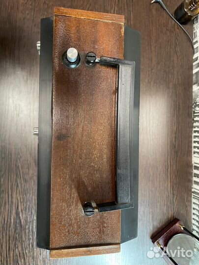 Радиоприемник меридиан 210