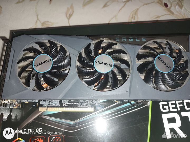 Gigabyte rtx 3070 eagle