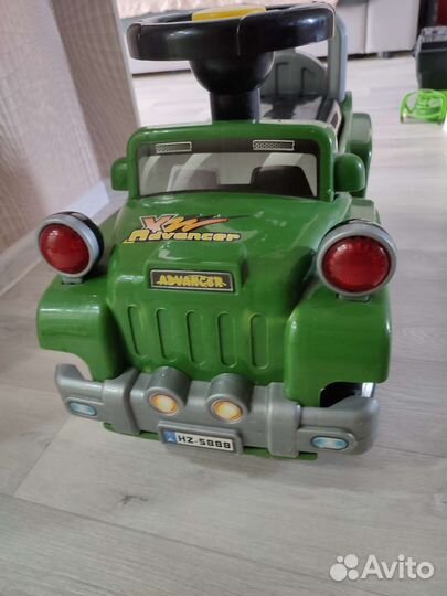 Внедорожник