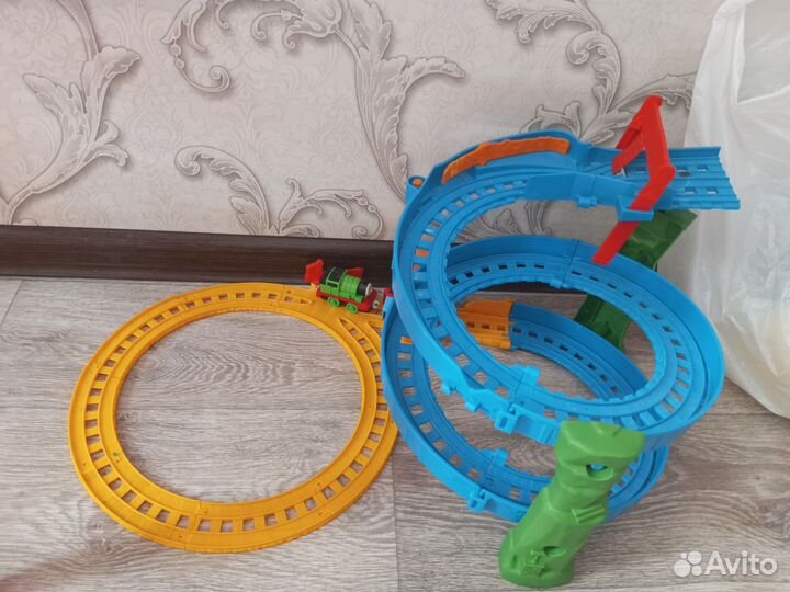 Игрушки пакетом