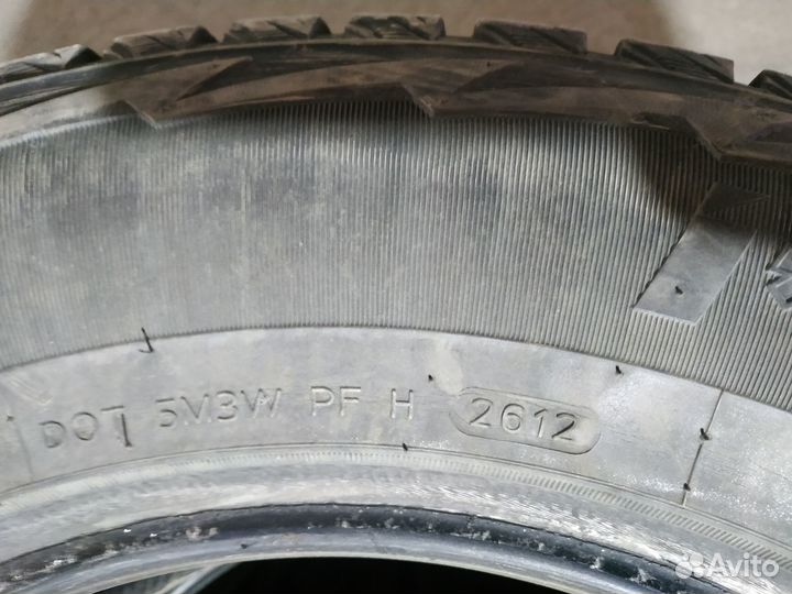 Hankook I'Pike RW11 265/65 R17