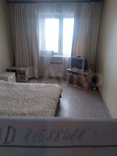 1-к. квартира, 37 м², 5/9 эт.