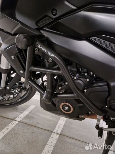 Bajaj Dominar 400 2019г рестайлинг