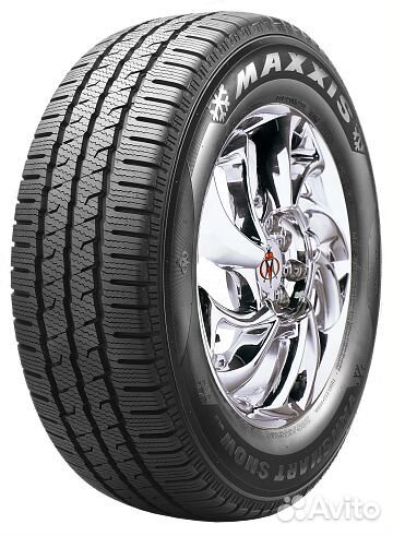 Maxxis Vansmart Snow WL2 205/65 R16