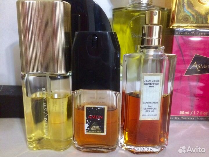 Духи женские оригинал