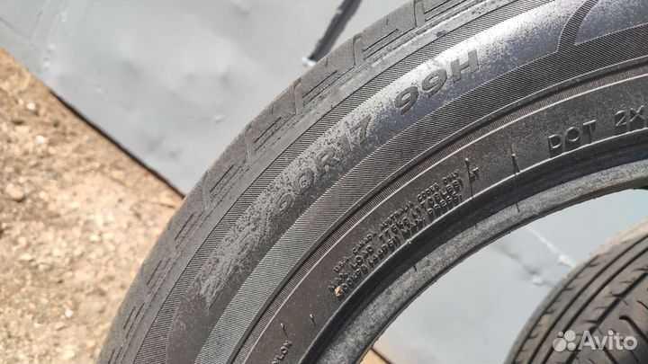 Hankook Optimo K415 225/60 R17