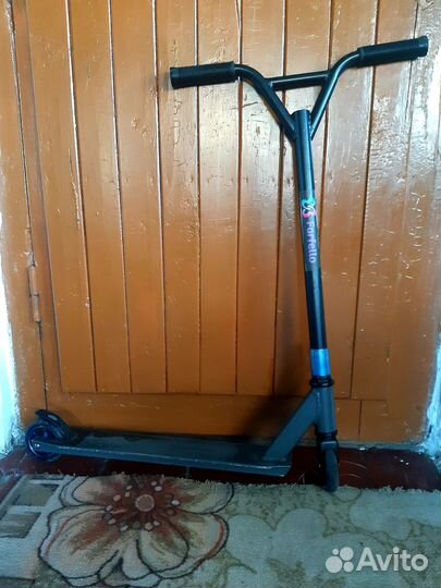 Трюковой самокат