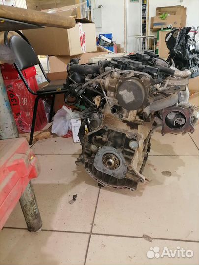 Двигатель шкода суперб 1.8 турбо