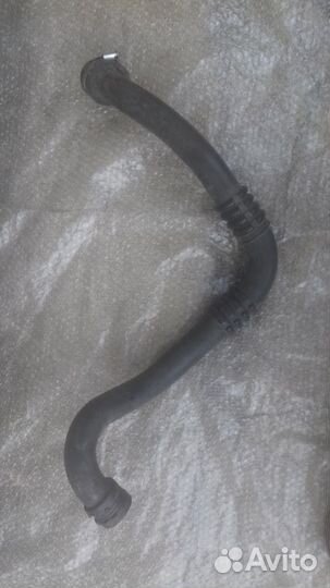 Рено Сценик 1 патрубок воздушного фильтра