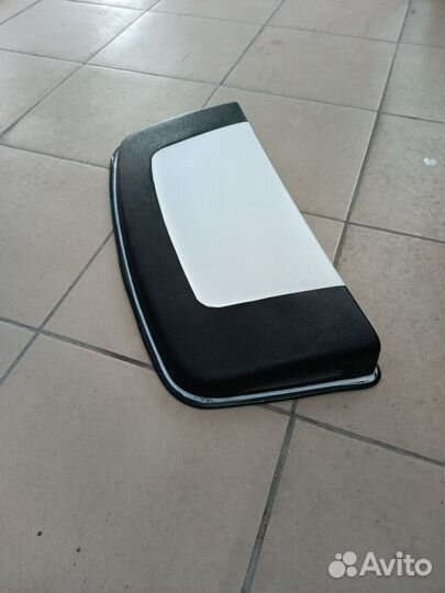 Воздухозаборник на капот niva