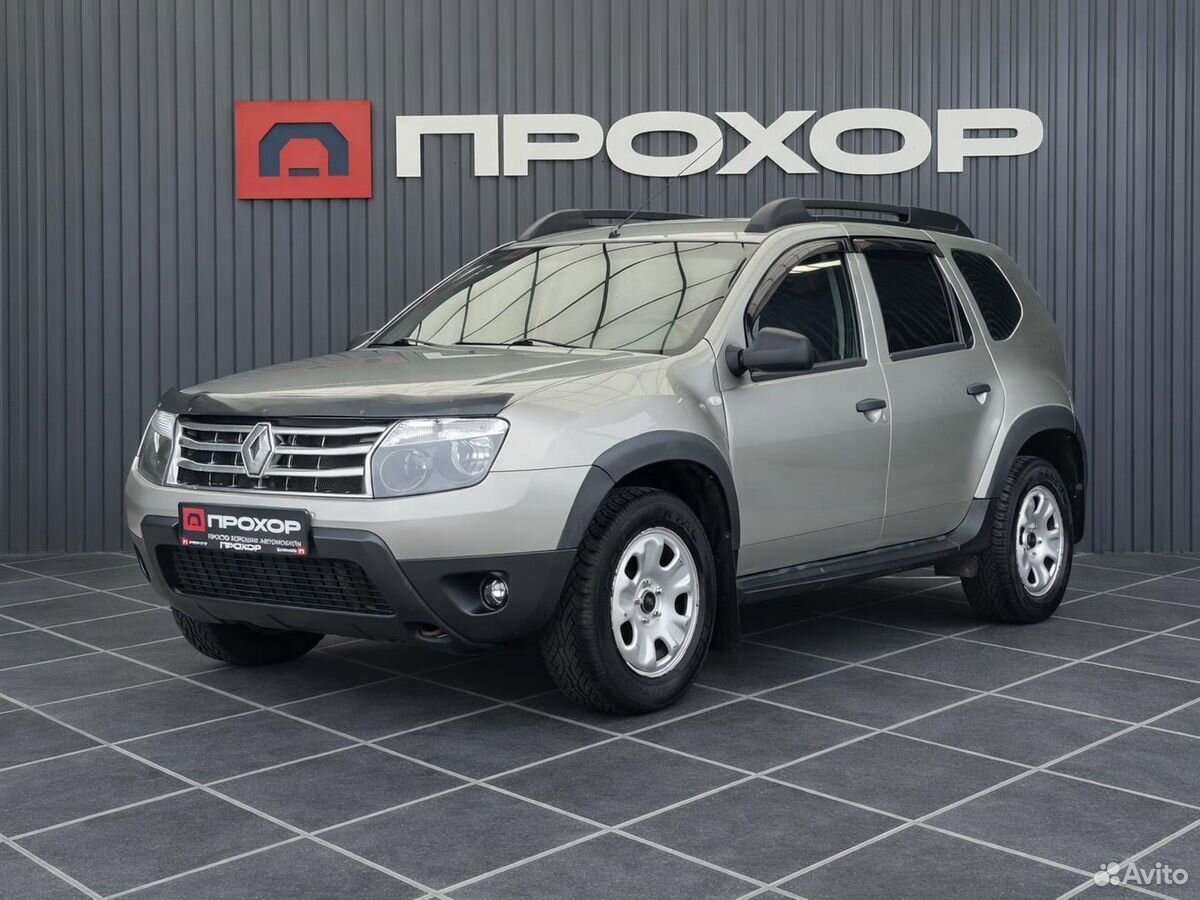 Renault Duster 1.6 MT, 2015, 149 341 км