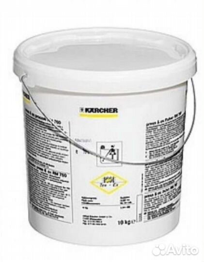 Порошок Керхер