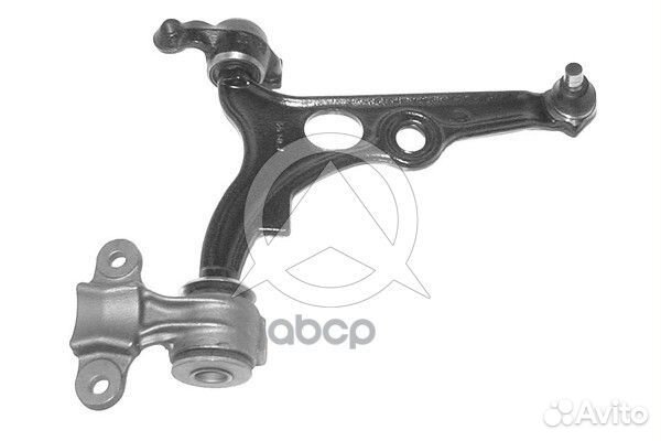 Рычаг правый Peugeot 806, Fiat Ulysse 94 53681