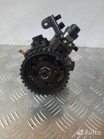 Тнвд Citroen C4 1 1.6 9H01 2008