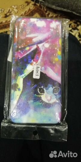 Чехол на redmi 9 а