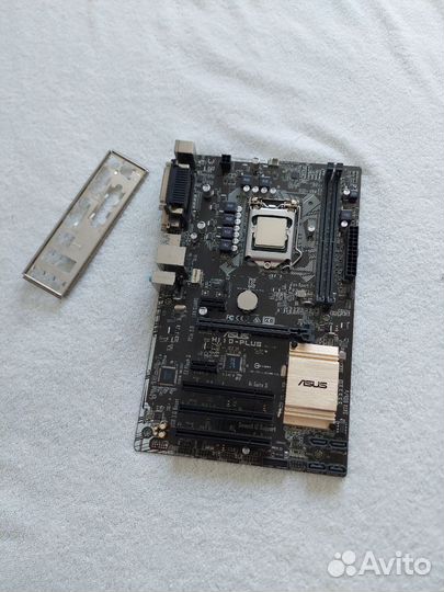 Комплект с i5 6500