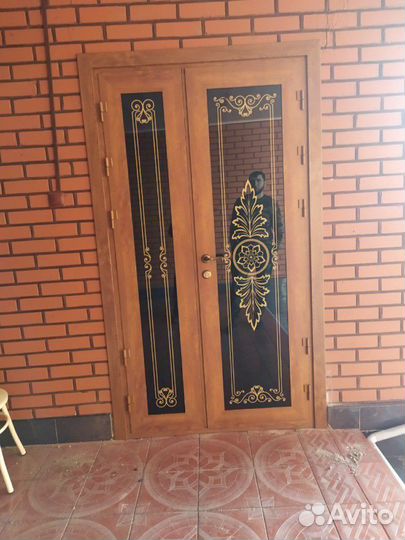 Окна и двери