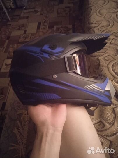 Шлем для мотоцикла