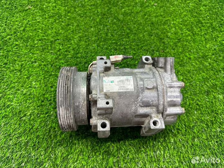 Компрессор кондиционера Renault Logan 1 LS K7M