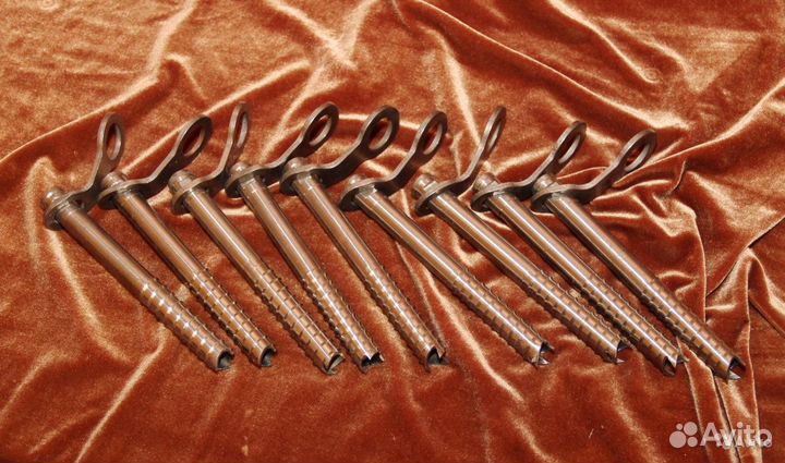 Альпинизм. Крючья скальные, ледовые. Стопперы