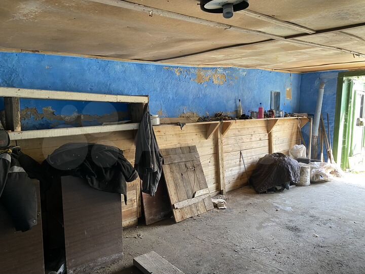 Гараж, 21 м²
