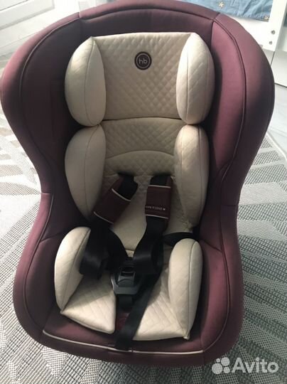 Автомобильное кресло happy baby