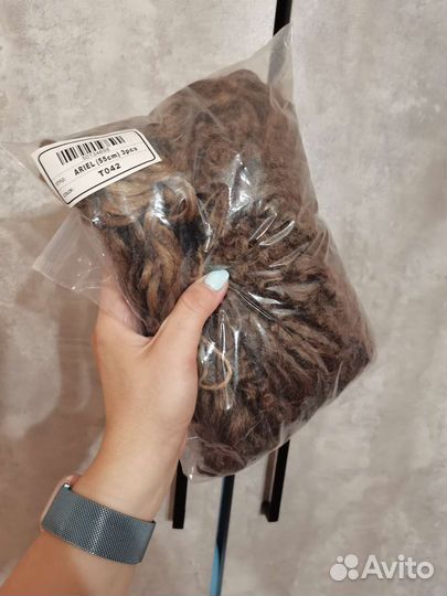 Дредокудри афрокудри Ариэль