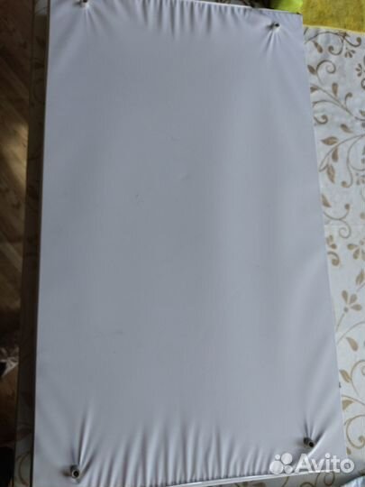 Пеленальная доска на обычную кроватку 120/60