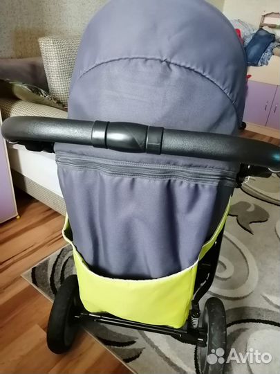 Детские коляски 2 в 1