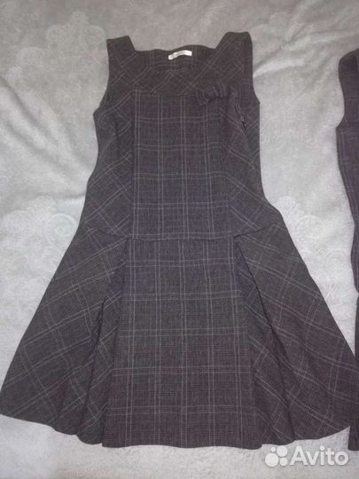 Школьный сарафан