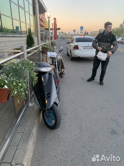 Honda Dio 27