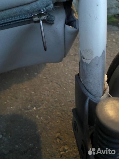 Коляска 3 в 1 anex sport