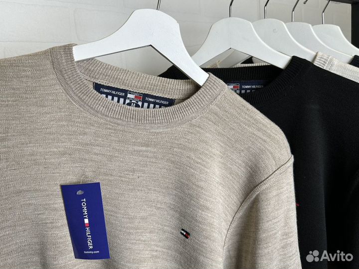 Свитер Tommy Hilfiger (Новый)