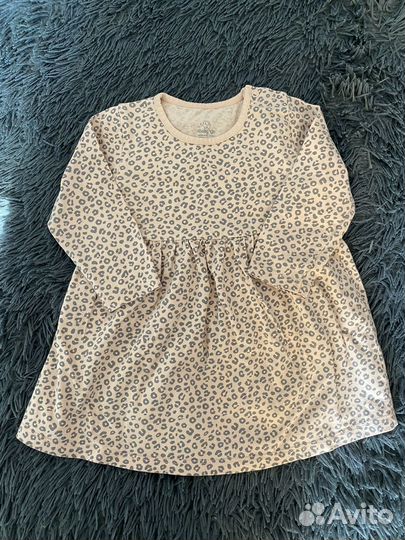 Вещи для девочки 80-92